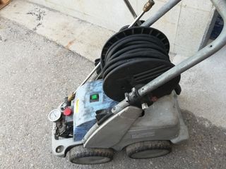 Ocasión! Karcher industrial Kranzle Quadro  799tst