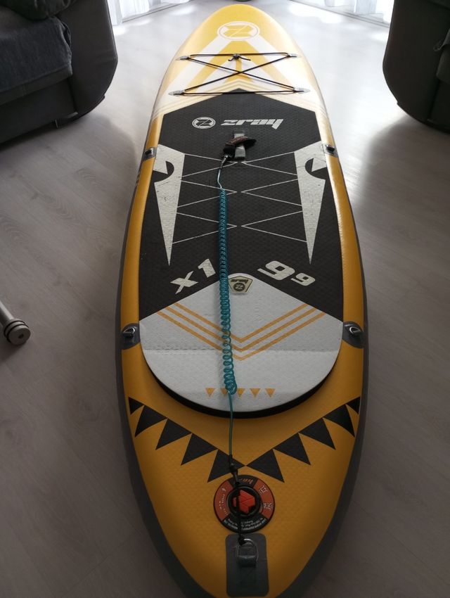 Paddle Surf