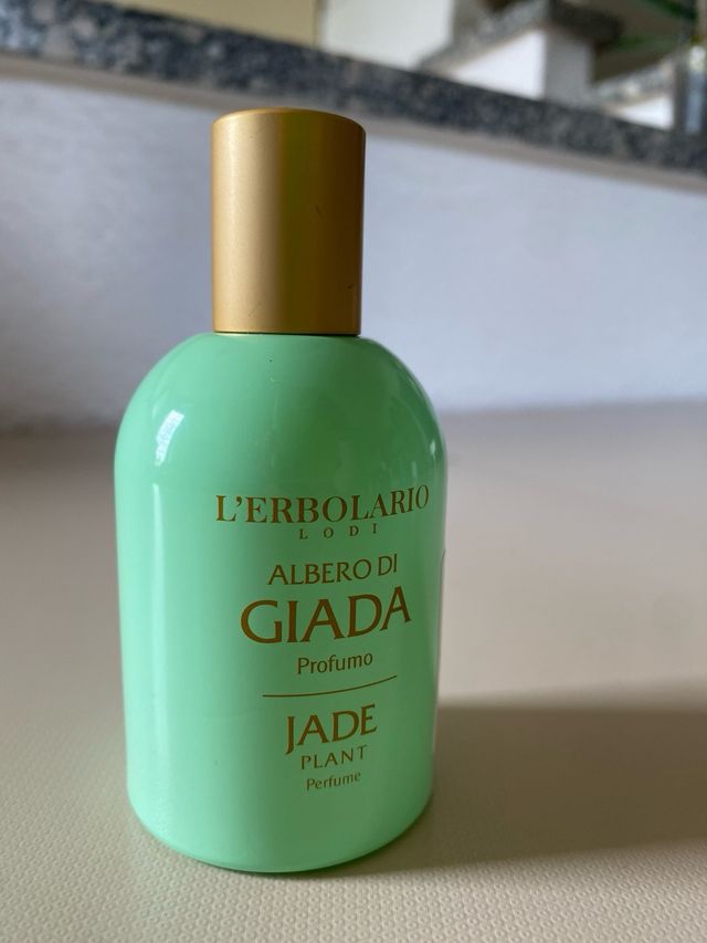 Profumo Albero di Giada