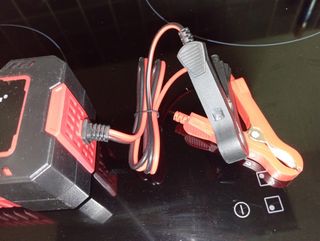 Cargador baterías