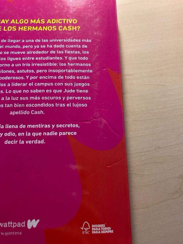 Libros perfectos mentirosos