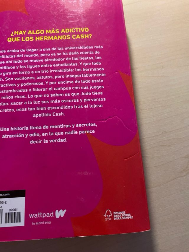 Libros perfectos mentirosos