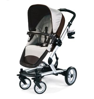 Carrito completo de bebé 