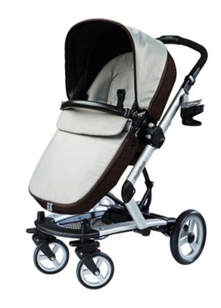 Carrito completo de bebé 