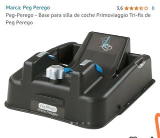 Carrito completo de bebé 