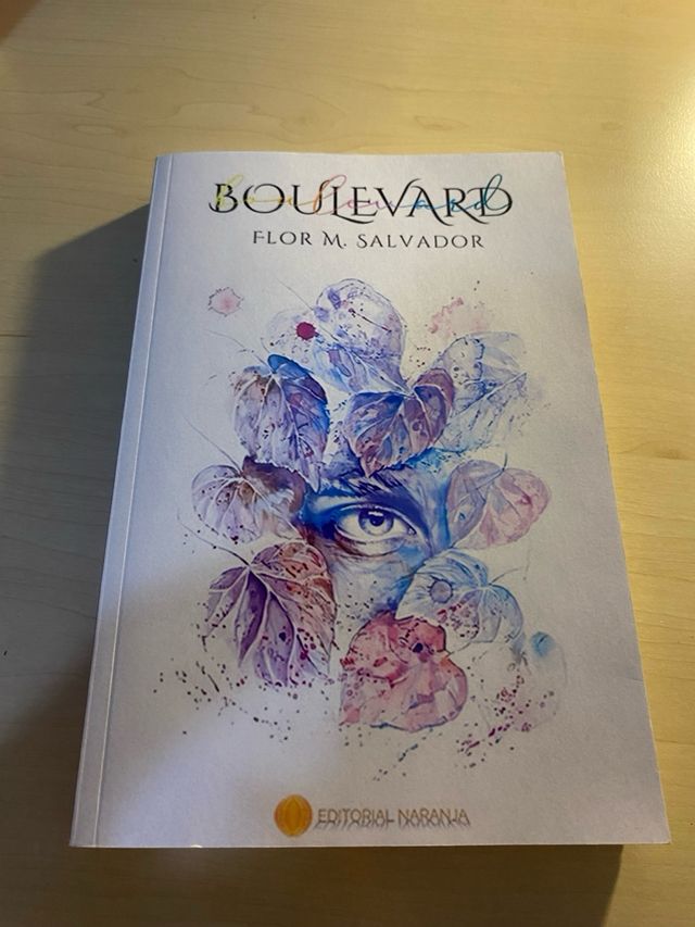 libro boulevard