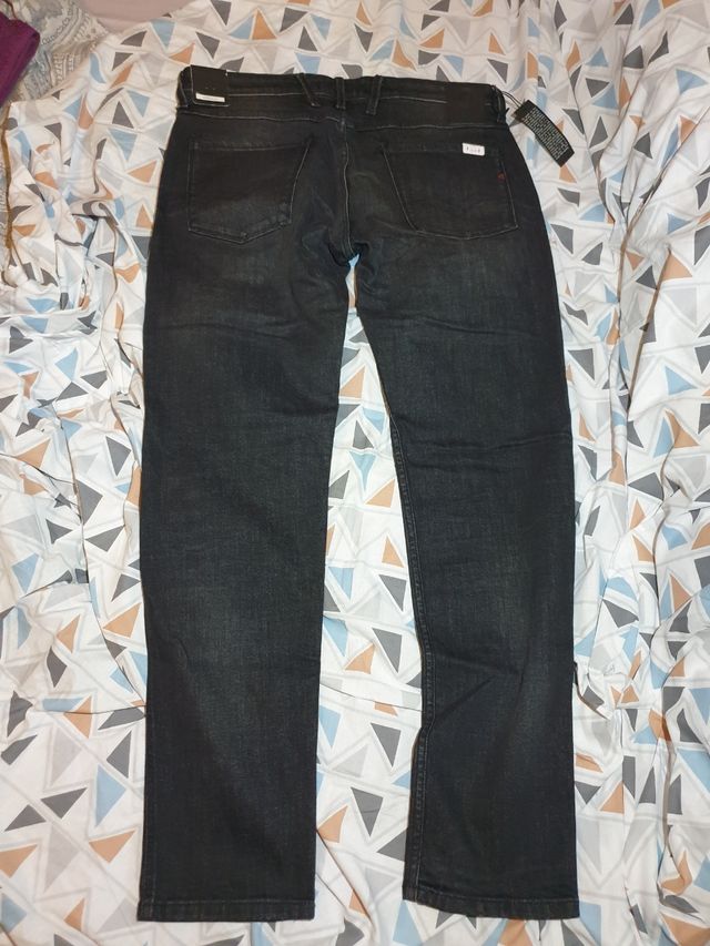 Pantalon vaquero replay