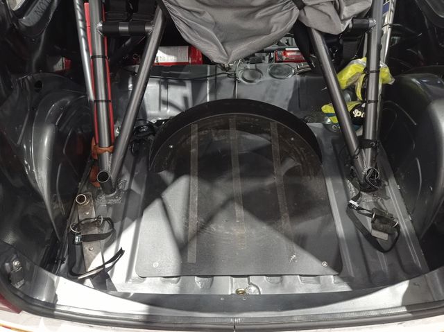 Soporte rueda universal