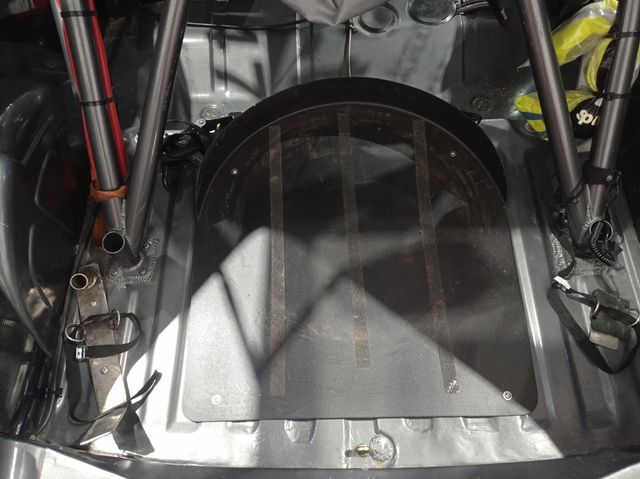 Soporte rueda universal