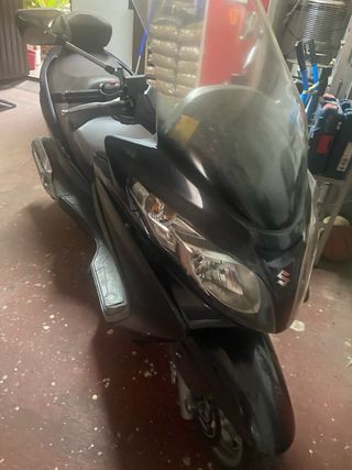 Burgmang 400 2007 25000km