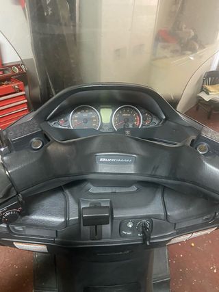 Burgmang 400 2007 25000km
