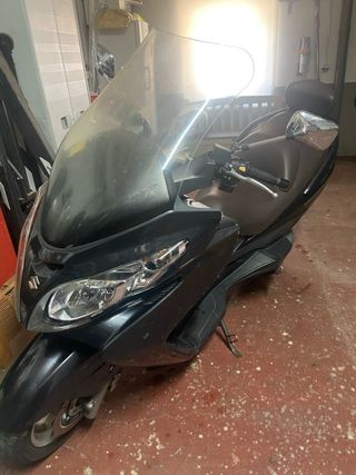 Burgmang 400 2007 25000km