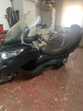 Burgmang 400 2007 25000km