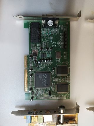 Lote informatica vintage