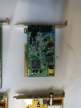 Lote informatica vintage