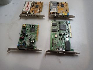 Lote informatica vintage