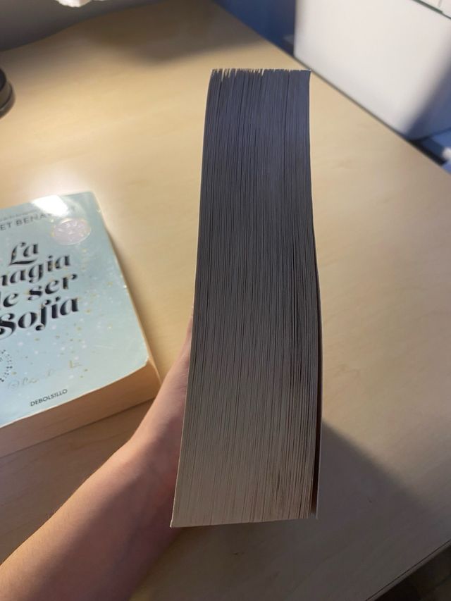 Libros la magia de ser Sofia