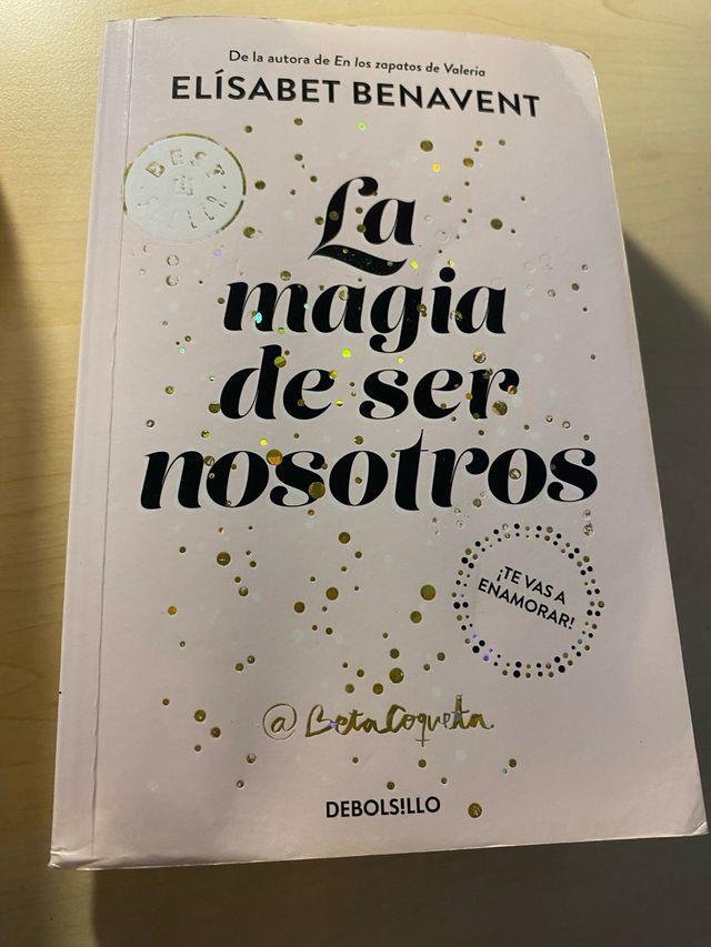 Libros la magia de ser Sofia