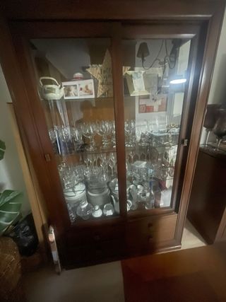 Conjunto muebles salon