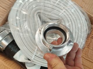 Manguera de incendio