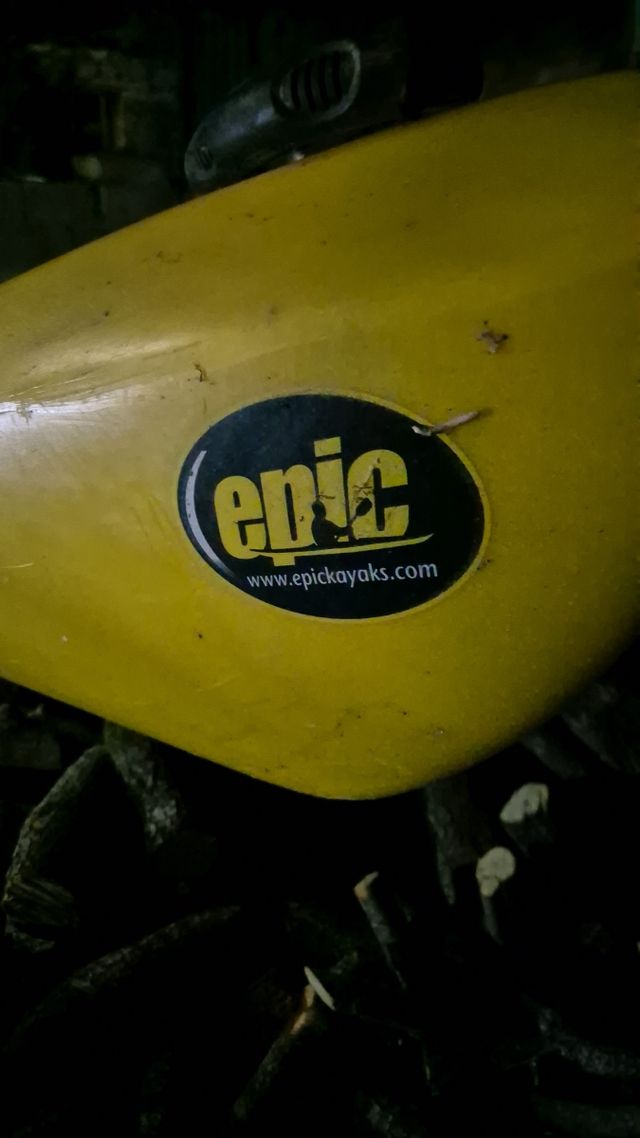 Canoa Kayak de 2 personas, autovaciable.