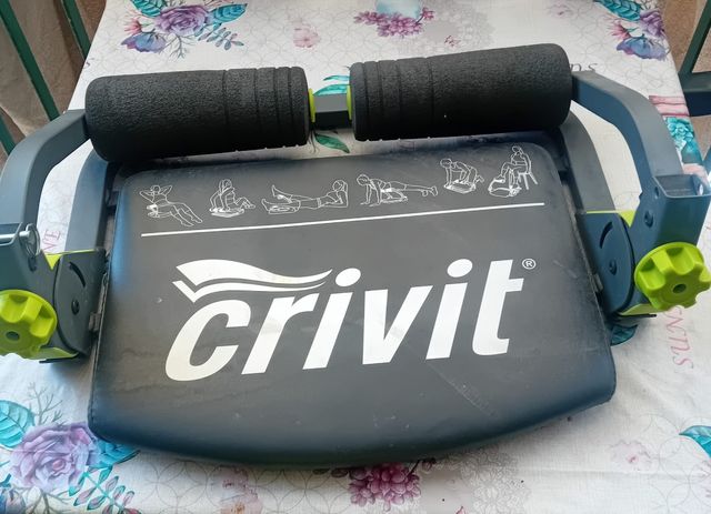 Attrezzatura per addominali