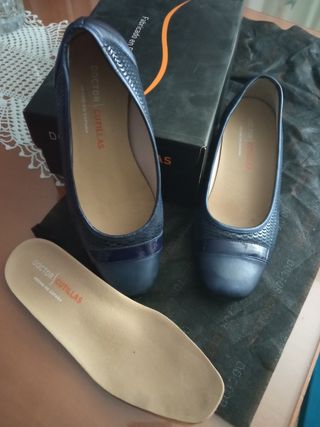 Zapatos Doctor Cutillas