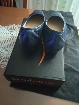 Zapatos Doctor Cutillas