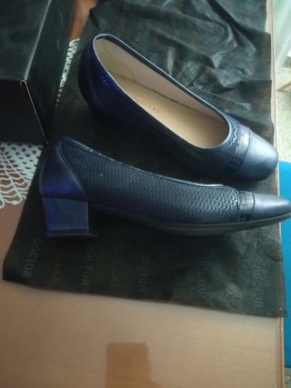 Zapatos Doctor Cutillas