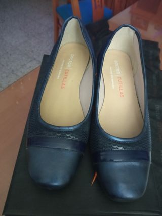 Zapatos Doctor Cutillas
