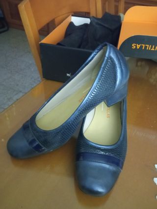 Zapatos Doctor Cutillas