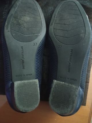 Zapatos Doctor Cutillas