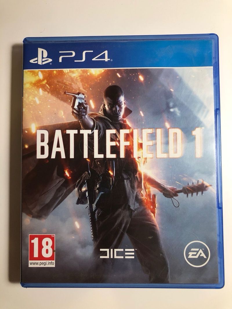 Imagen de Battlefield 1