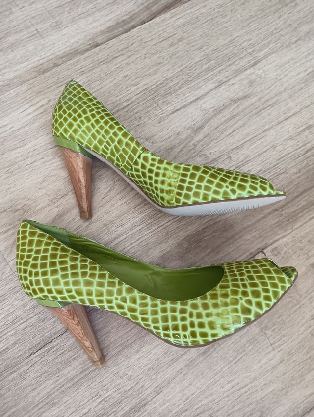 Zapatos mujer