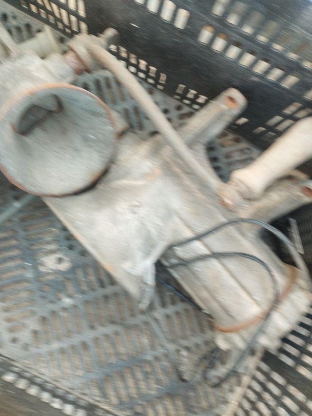 Maquina de picar carne