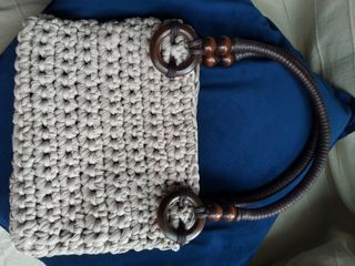 Bolso de trapillo. Sin estrenar