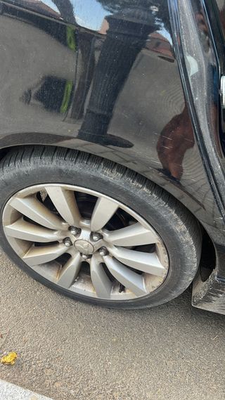 Llantas mitsubishi 5x114,3 18”