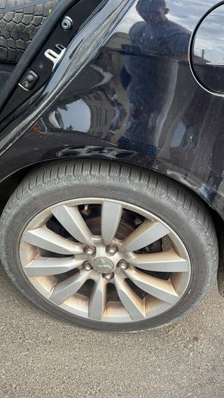 Llantas mitsubishi 5x114,3 18”