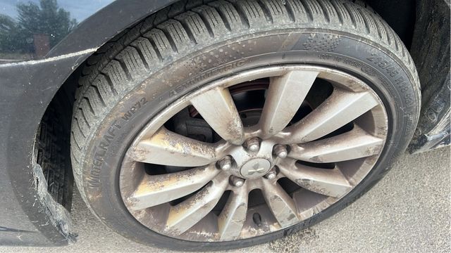 Llantas mitsubishi 5x114,3 18”