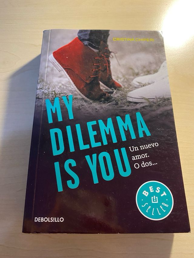 Libro My dilemma is you