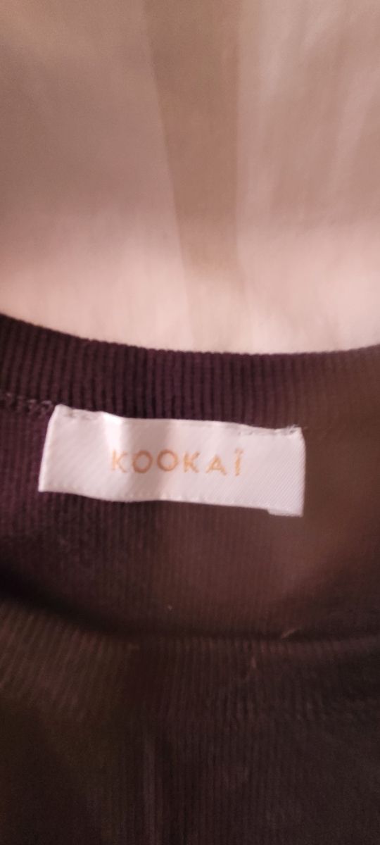 Vestido kookai