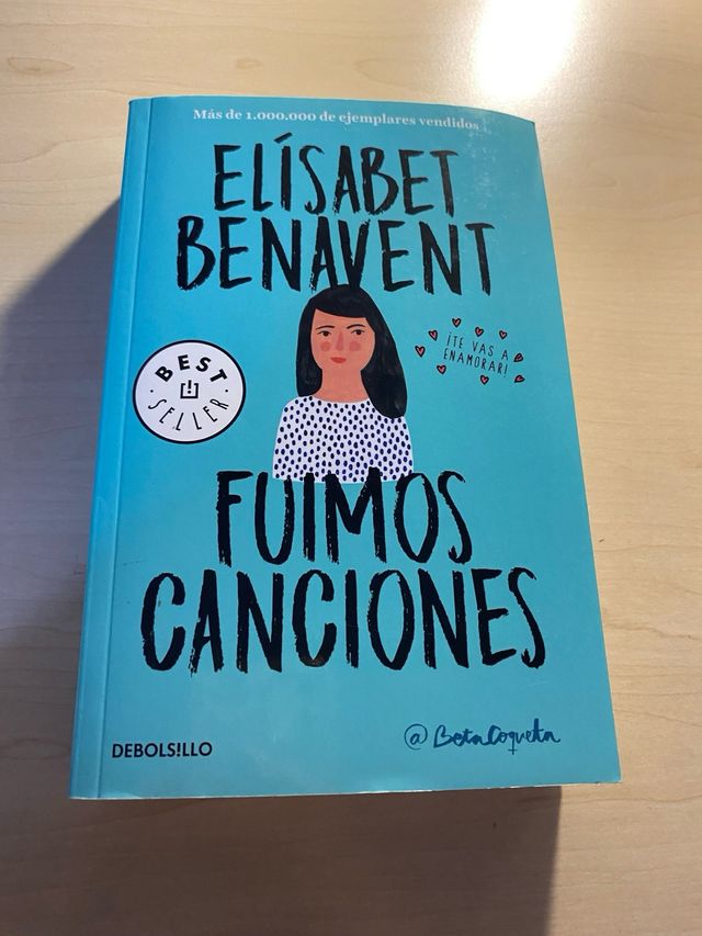 Libro Fuimos Canciones