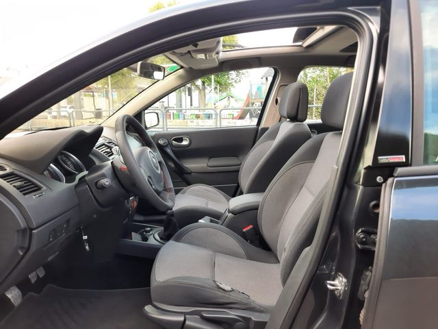 Renault Megane 2008