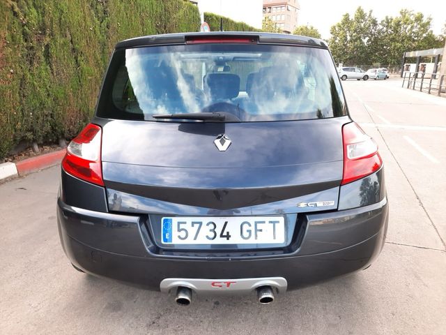 Renault Megane 2008