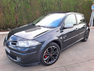 Renault Megane 2008