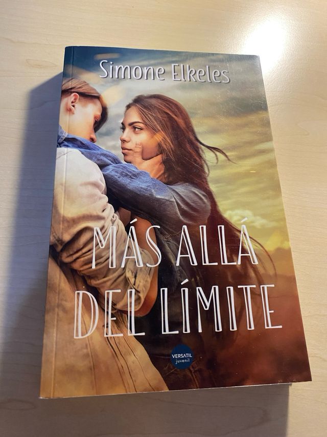 Libro Más alla del límite