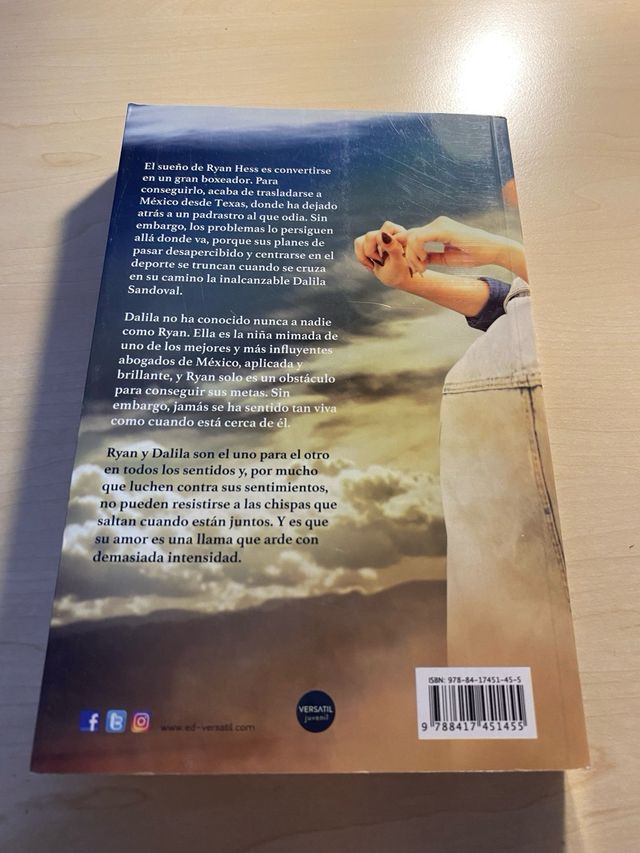 Libro Más alla del límite