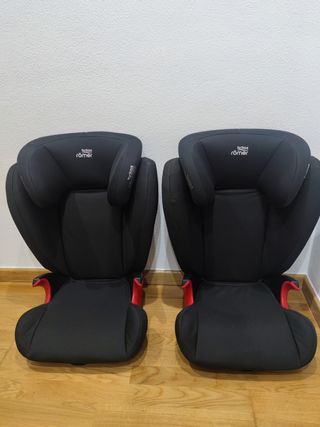 Britax Romer Kid II