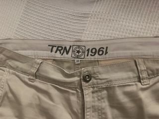 Pantaloni corti Terranova beige tg.48
