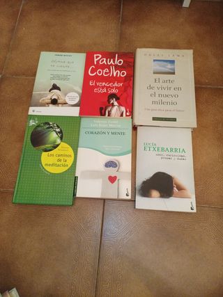 Libro de autoayuda 